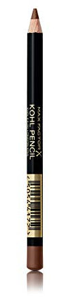 Max Factor Crayon Khôl Kajal N° 040 Taupe - Crayon Doux Pour Yeux Marron / Brun