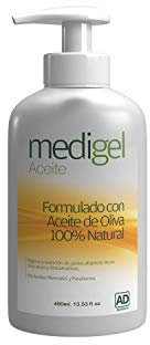 Medigel Aceite de Baño y Ducha - 400 ml