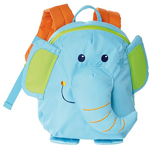 Sigikid Kinderrucksack Kindergartenrucksack mit Namensschild Geschenkidee
