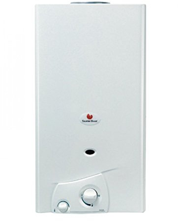 Scaldabagno scaldino a gas metano 11 Litri Opalia C11 camera aperta classe B