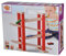 Smoby Heros 100027332 - Pista in Legno per macchinine