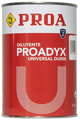 Disolvente Universal PROA. 1 L.