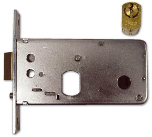 Serratura da Infilare Iseo Art. 725.600 Misura 60 mm Frontale 22 mm