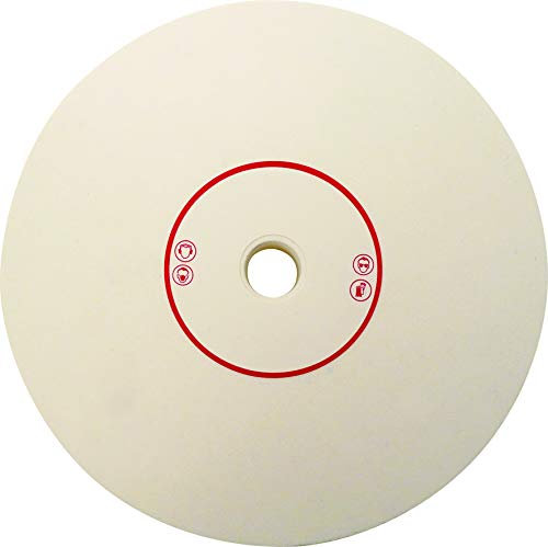 Peugeot - Meule Corindon blanc D. 200 x 40 x 20 mm Grain 180-800377 - Peugeot