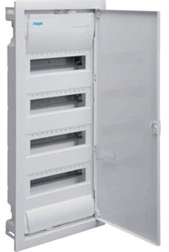 HAGER vu48nc upv, Volta, IP30, 4 x 12PLE, din43870