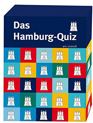 Das Hamburg-Quiz - 68 Quizfragen rund um die Hansestadt - Das perfekte Wissensspiel für jeden Hamburg-Fan: 68 Quizfragen rund um Hamburg
