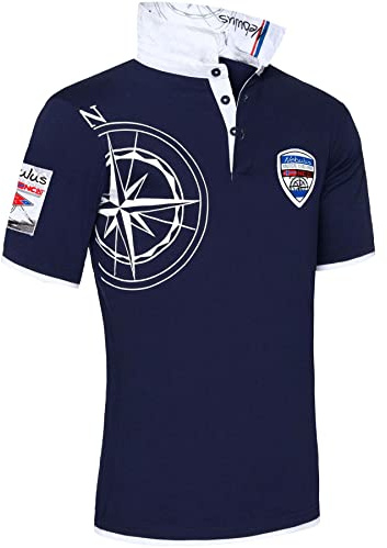 Nebulus Poloshirt EGERSUND T171