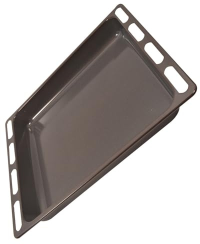 leche-frites émaillé pyrolise 446x364x56 pour four SCHOLTES - C00265352