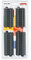 Märklin start up 20099 - Modelleisenbahn C- Gleis-Set gerade - Inhalt: 4 Gleise x 94,2 mm, 2 Gleise x 77,5 mm - Spur H0