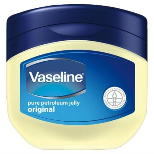 Vaseline Original Pur Gelée de Pétrole 250ml Lot de 6
