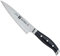 Zwilling 30860160 Twin Cermax Fleischmesser, Pulverstahl, Micarta, genietet, 160 mm, schwarz