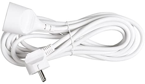 Expert Line 488131 Verlängerungskabel, 5 m