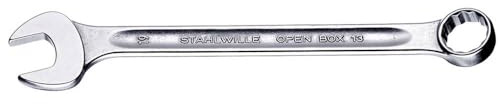 Stahlwille 13 21 - Llave Combinada Fija+Est