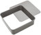 Judge Non-Stick Square 10 Cake Tin with Loose Base, Dishwasher Safe, 26cm x 26cm x 8cm