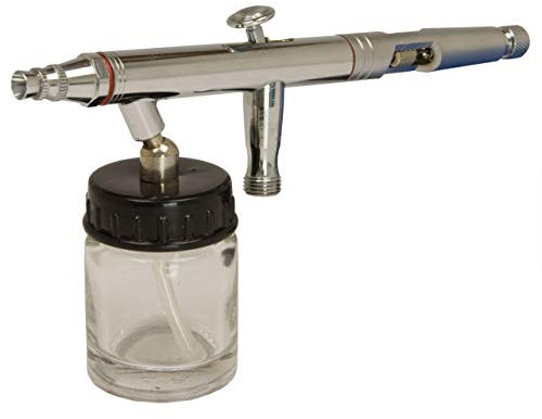 Airbrush-Pistole ABC 182 mit 05mm Düsensatz Airbrushpistole Airbrush Pistole Airbrush-City