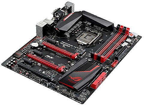 ASUS Maximus VII Ranger Gaming MB - Placa Base (Intel Socket 1150, Z97, ATX)