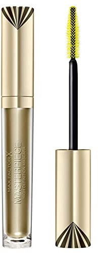 Max Factor Masterpiece Mascara Braun/Schwarz – Langanhaltende Wimperntusche für eine optimale Definition der Wimpern – 1 x 4.5 ml