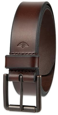 Docker's Men's Essential Casual Leather Belt