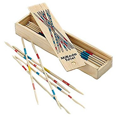 Philos 3108 Puzzle Games Mikado, Medium, Multicolour