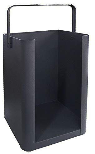 Lienbacher BRIKETT-TRÃ„GER SCHWARZ