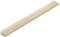 Zaunlatten für Holzzaun/ Balkonbrett für Holzbalkon (5 Stück) - Fichte - 4089/7 (18x880x120mm)