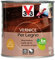 V33 Vernice per Legno Noce Rustico Brillante 0,5 L