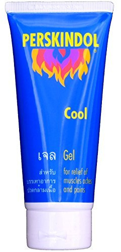 Perskindol Cool Gel zur Linderung von Muskelschmerzen und Schmerzen, 100 ml
