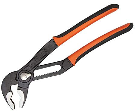 Tenacilla Ajuste Rápido 300Mm