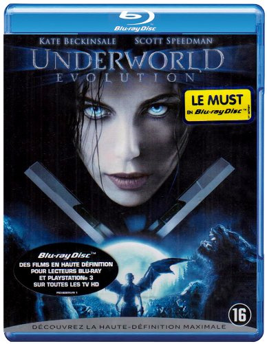 Blu Ray - Evoluzione Underworld