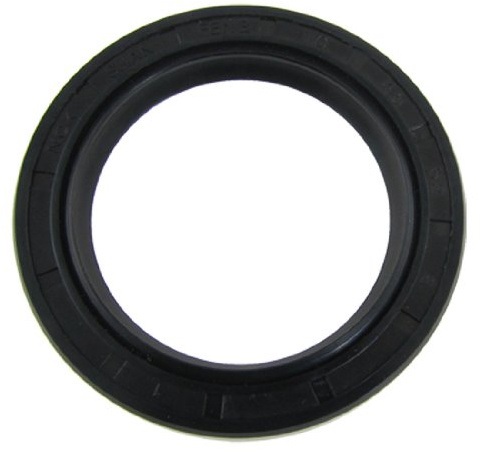 sourcing map 45x62x8mm Steel Spring Metric Double Lip Oil Shaft Seal TC Oilseal
