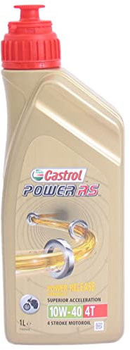 Castrol 14DAE3 Power RS 4T 10W-40 1L