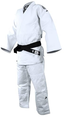 adidas Quest Judo Kimono (Colour: Gold - Size: 175)