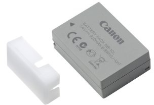 Canon batterie NB-10L Officielle pour PowerShot SX50 HSPowerShot G15PowerShot SX40 HSPowerShot SX60 HS
