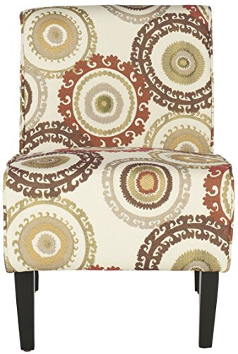 Safavieh Mercer Collection Stella Armless Club Chair