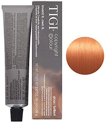 Tigi Gloss Mittelblond Kupfer Intensiv 7/44, 1er Pack (1 x 60 ml)