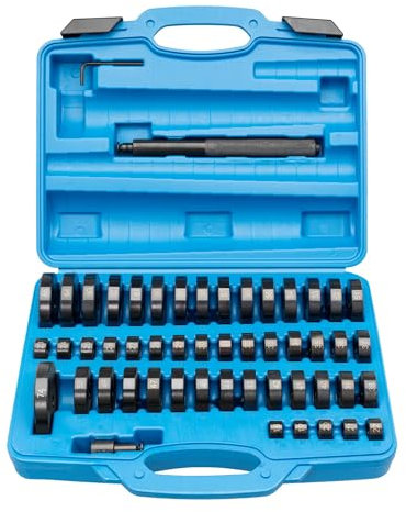 otgerlensker products Druckstück Treibsatz zum EIN- und Auspressen von Lagern und Buchsen Simmering