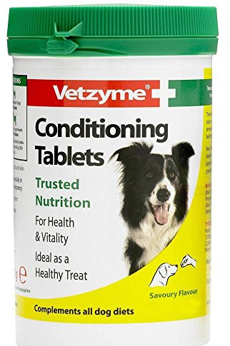 Vetzyme Conditioning Tablets, 1500 Tablets