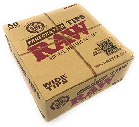 RAW Filter Weit Karton x50