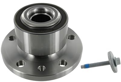 SKF Radlagersatz mit integriertem ABS-Sensor VKBA 6531 Position Vorderachse Außendurchmesser 82 mm Höhe 103 mm Länge 151 mm Breite 154 mm | Kompatibel mit: VOLVO S60 II, S60 II Cross Country, S80 II, V60 I, V60 I Cross Country, V70 III, XC60 I SUV, XC70 II