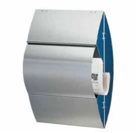 CASSETTA POSTALE INOX AISI 304 MOD. 69518