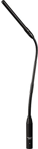 Audio-Technica U857QU UniLine Condenser Quick-Mount Gooseneck Microphone