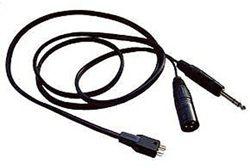 beyerdynamic K 190.40-1,5m Anschlusskabel f.DT18*/19*/28*/29* XLR/SteKli