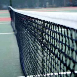 CARRINGTON® Rete da Tennis Regolamentare 3,5mm (Maglia Doppia)