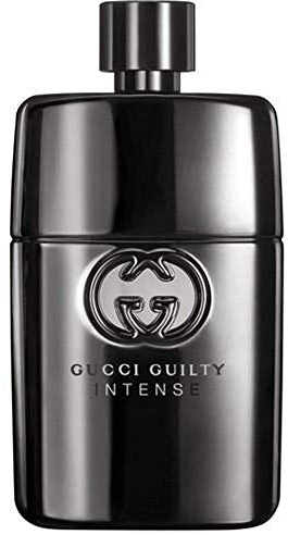 Gucci Guilty Intense HM EDT Spray 50ml, 1er Pack (1 x 195 g)