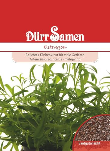 Dürr-Samen - Estragon Saatgut