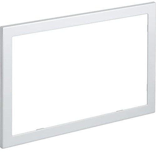 Geberit 115086GH1 Abdeckrahmen OMEGA 60 115.086.GH.1 für Betätigunsplatte chrom gebürstet