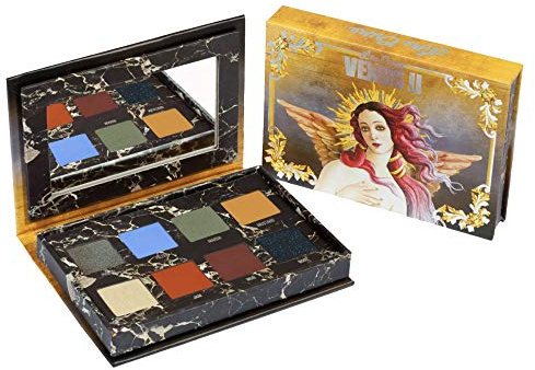 Lime Crime Palette de Fards à Paupières Venus 2
