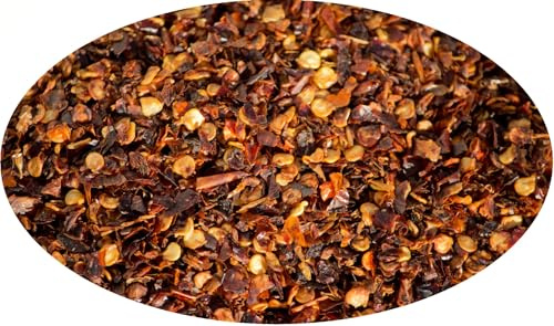 Chilli Habanero machacado - 250g