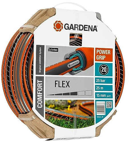Gardena 18045 - Tuyau Flex Ø 15 mm - 25m GARDENA