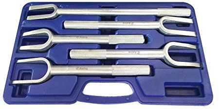 Astro 78807 5-Piece Pickle Fork Ball Joint Separator Set